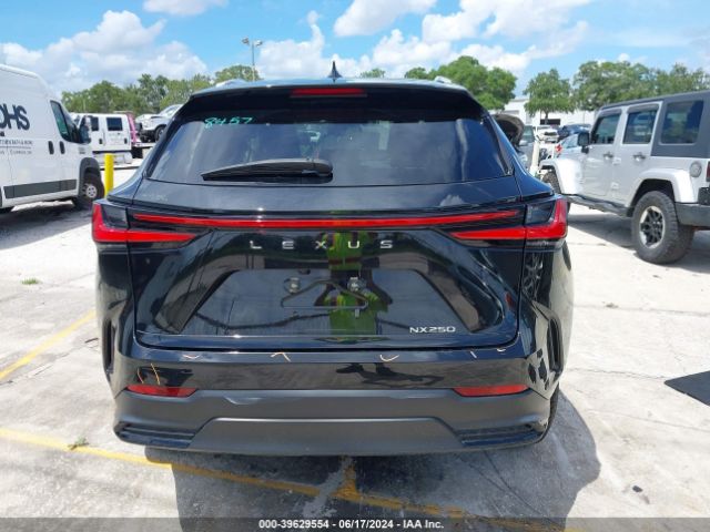 2T2GDCAZ1PC003714 Lexus Nx 250 Premium