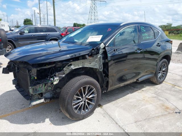 2T2GDCAZ1PC003714 Lexus Nx 250 Premium