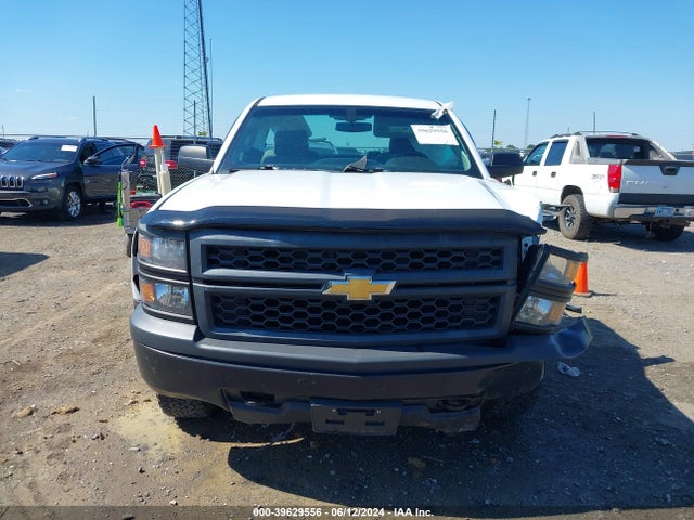Chevrolet Silverado 1500 Wt 2015 1GCNKPEH6FZ285542 Image 12