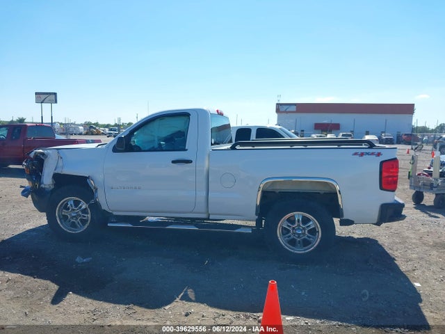 Chevrolet Silverado 1500 Wt 2015 1GCNKPEH6FZ285542 Image 14