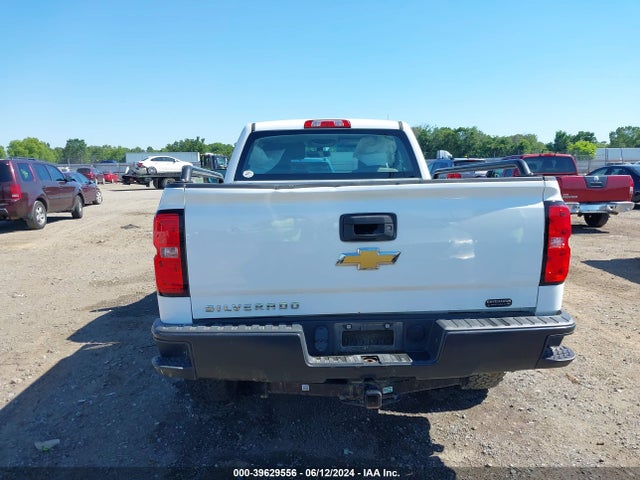 Chevrolet Silverado 1500 Wt 2015 1GCNKPEH6FZ285542 Image 16