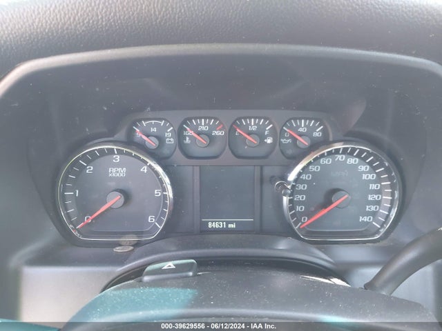 Chevrolet Silverado 1500 Wt 2015 1GCNKPEH6FZ285542 Image 7