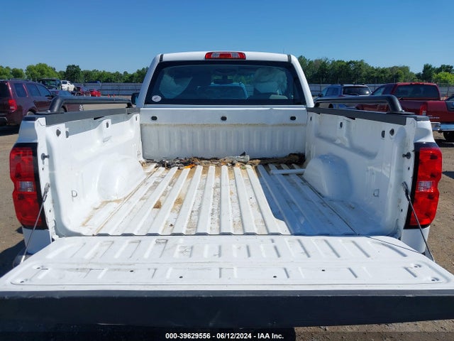 Chevrolet Silverado 1500 Wt 2015 1GCNKPEH6FZ285542 Image 8