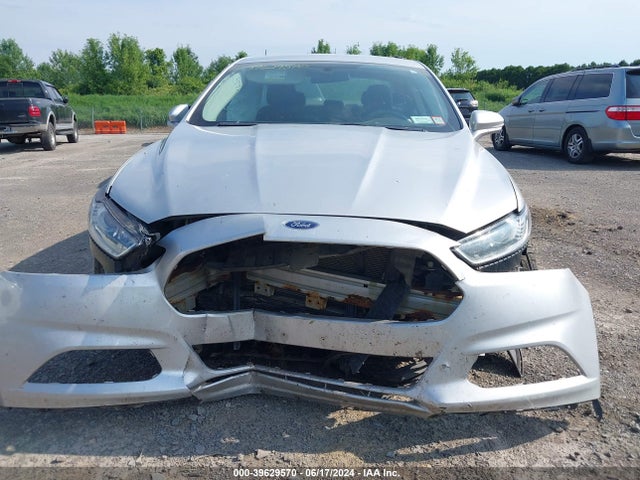 Ford FUSION SE 2016 3FA6P0HD4GR322590 Image 13