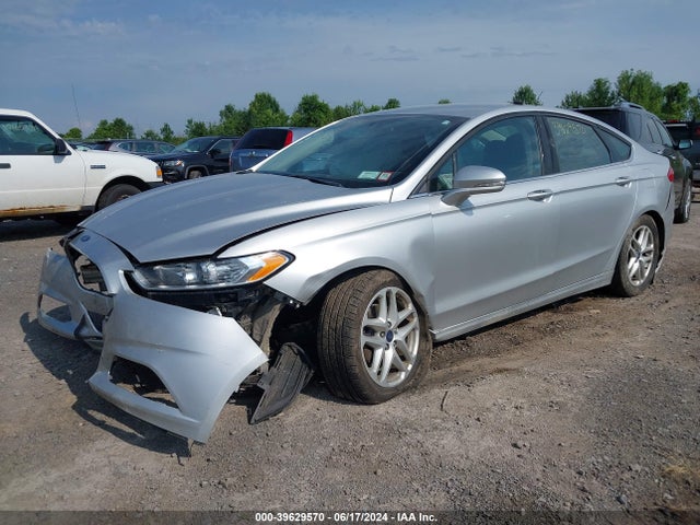 Ford FUSION SE 2016 3FA6P0HD4GR322590 Image 2