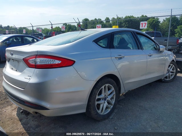 Ford FUSION SE 2016 3FA6P0HD4GR322590 Image 4