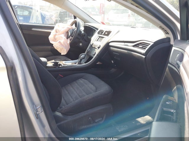 Ford FUSION SE 2016 3FA6P0HD4GR322590 Image 5