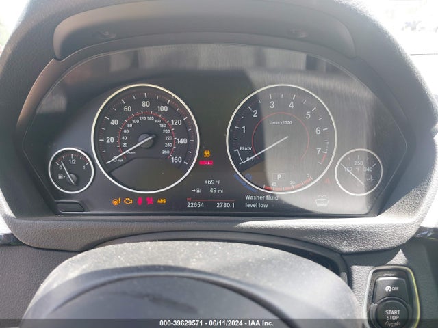WBA8B9C30HK885269 BMW 330I
