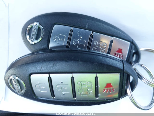 Nissan Leaf Sl 2014 1N4AZ0CP0EC339470 Image 11