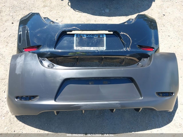 Nissan Leaf Sl 2014 1N4AZ0CP0EC339470 Image 12