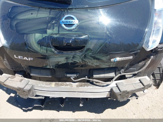 Nissan Leaf Sl 2014 1N4AZ0CP0EC339470 Image 17