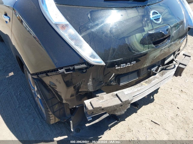Nissan Leaf Sl 2014 1N4AZ0CP0EC339470 Image 18