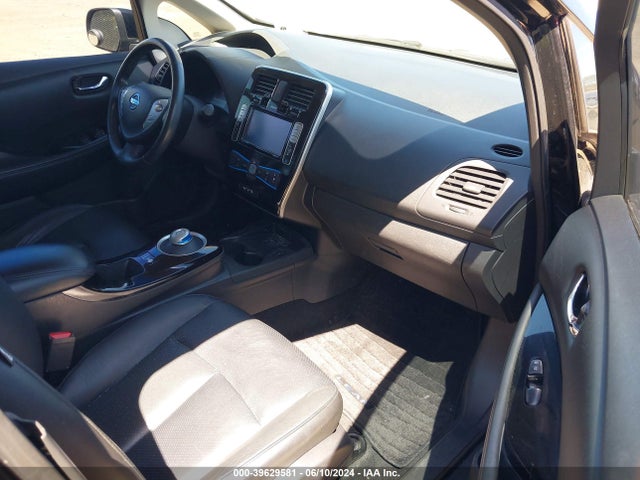 Nissan Leaf Sl 2014 1N4AZ0CP0EC339470 Image 5