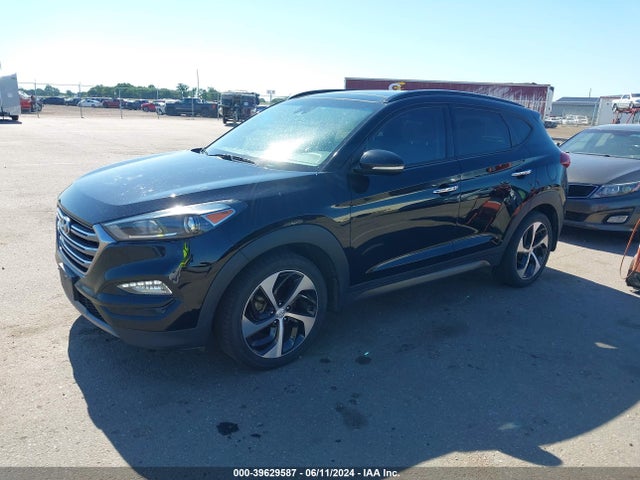 Hyundai Tucson Limited 2016 KM8J3CA26GU201199 Image 2
