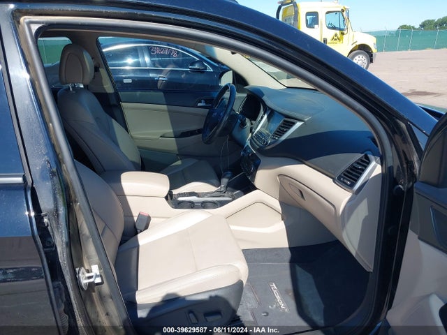 Hyundai Tucson Limited 2016 KM8J3CA26GU201199 Image 5