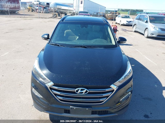 Hyundai Tucson Limited 2016 KM8J3CA26GU201199 Image 6