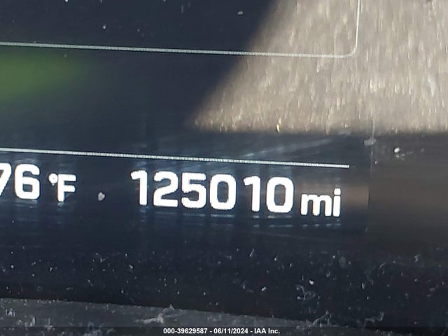 Hyundai Tucson Limited 2016 KM8J3CA26GU201199 Image 7
