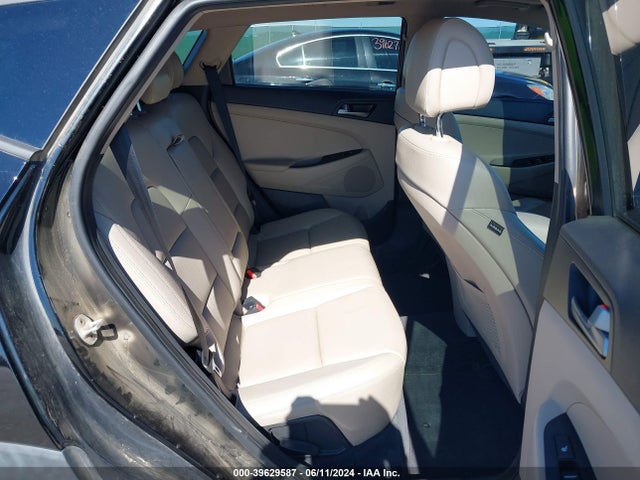 Hyundai Tucson Limited 2016 KM8J3CA26GU201199 Image 8