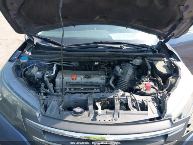 5J6RM4H33EL090682 Honda CR-V LX