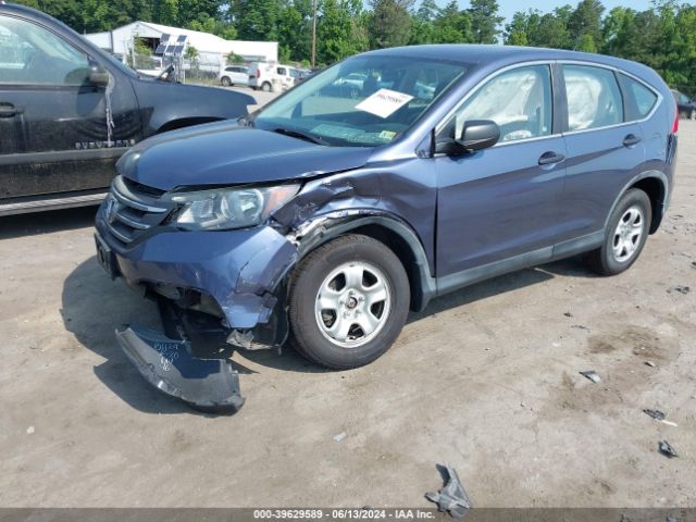 5J6RM4H33EL090682 Honda CR-V LX