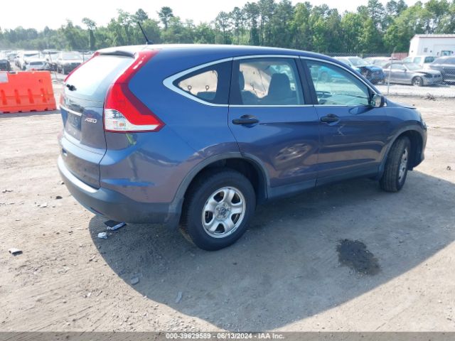 5J6RM4H33EL090682 Honda CR-V LX