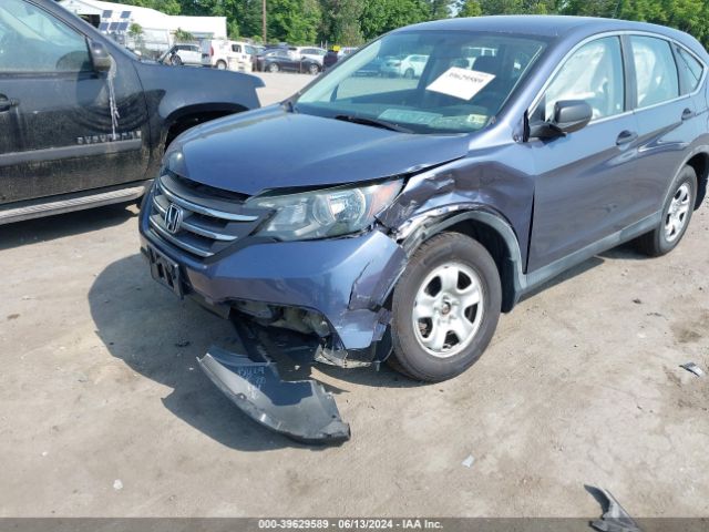 5J6RM4H33EL090682 Honda CR-V LX