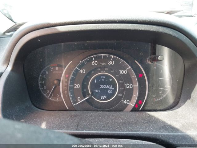 5J6RM4H33EL090682 Honda CR-V LX