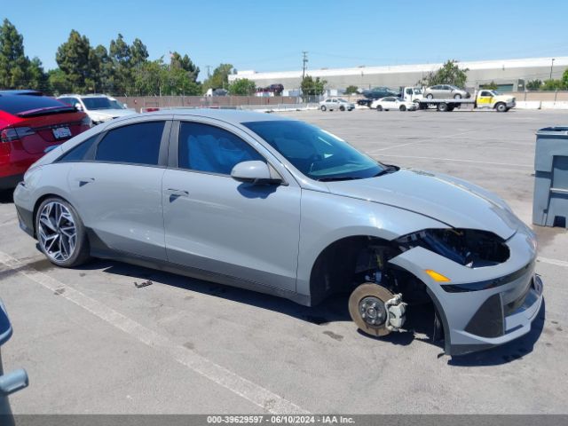 KMHM34AC3PA024205 Hyundai Ioniq 6 Sel