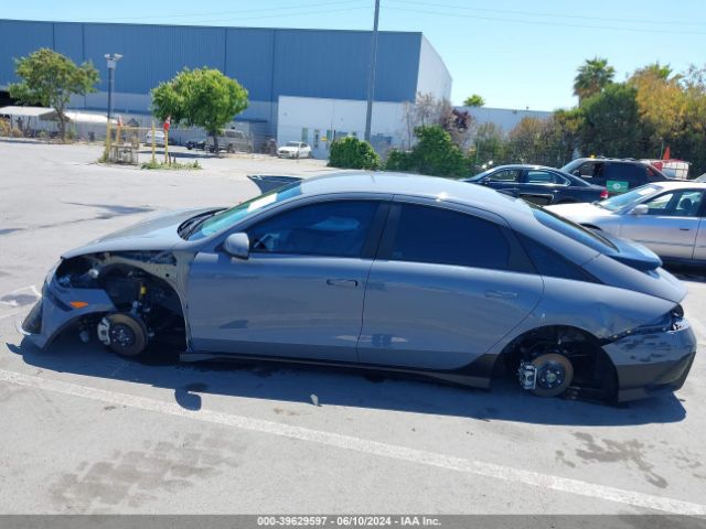 KMHM34AC3PA024205 Hyundai Ioniq 6 Sel