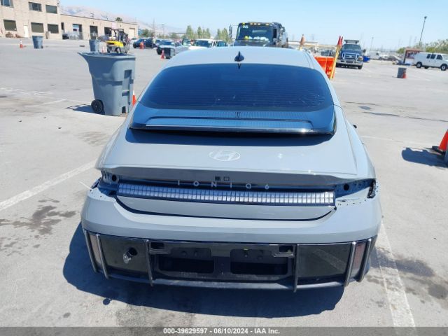 KMHM34AC3PA024205 Hyundai Ioniq 6 Sel