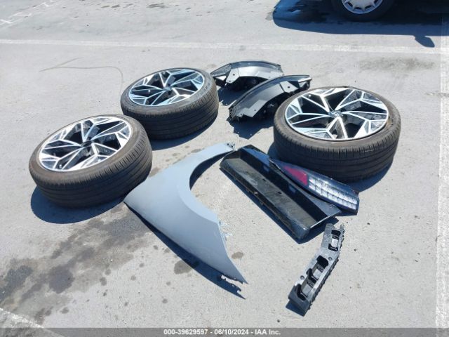 KMHM34AC3PA024205 Hyundai Ioniq 6 Sel