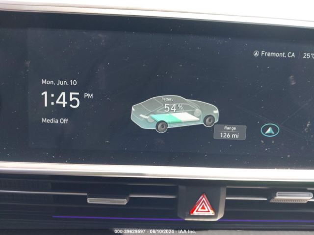 KMHM34AC3PA024205 Hyundai Ioniq 6 Sel