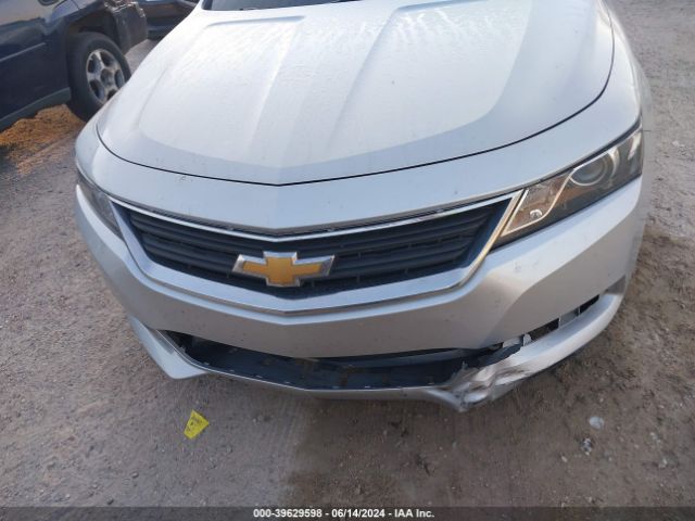 2G11Z5SA9G9166216 Chevrolet IMPALA LS