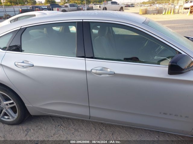 2G11Z5SA9G9166216 Chevrolet IMPALA LS