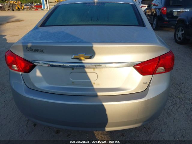 2G11Z5SA9G9166216 Chevrolet IMPALA LS