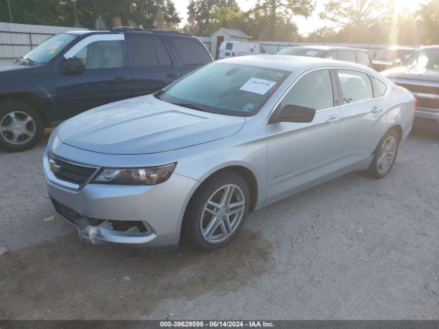 2G11Z5SA9G9166216 Chevrolet IMPALA LS