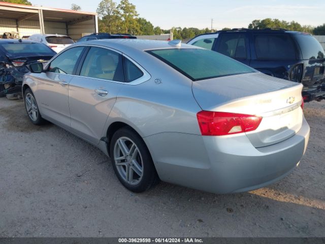 2G11Z5SA9G9166216 Chevrolet IMPALA LS