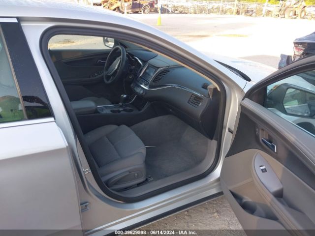 2G11Z5SA9G9166216 Chevrolet IMPALA LS