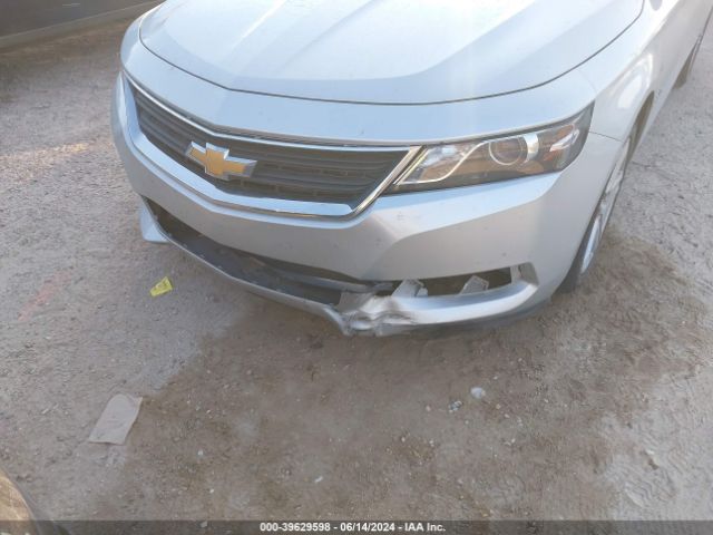 2G11Z5SA9G9166216 Chevrolet IMPALA LS