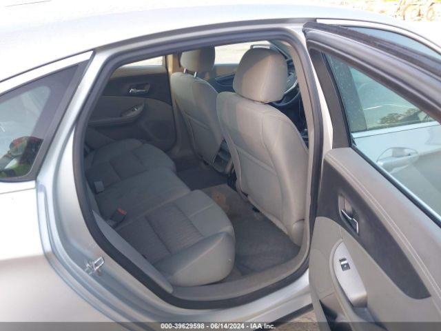 2G11Z5SA9G9166216 Chevrolet IMPALA LS