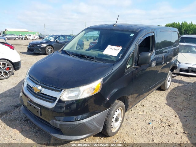 Chevrolet City Express 1lt 2015 3N63M0ZN2FK699274 Image 2