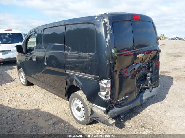 Chevrolet City Express 1lt 2015 3N63M0ZN2FK699274 Image 3