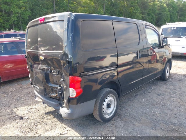 Chevrolet City Express 1lt 2015 3N63M0ZN2FK699274 Image 4