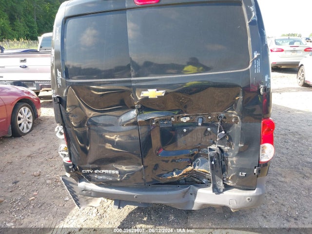 Chevrolet City Express 1lt 2015 3N63M0ZN2FK699274 Image 6
