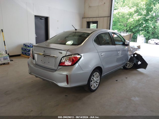 ML32FUFJ9MHF01075 Mitsubishi MIRAGE G4