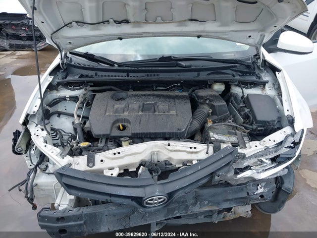 Toyota COROLLA LE 2016 5YFBURHE1GP443906 Image 10