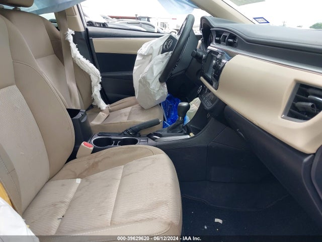 Toyota COROLLA LE 2016 5YFBURHE1GP443906 Image 5