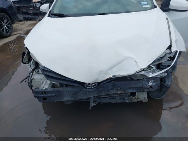 Toyota COROLLA LE 2016 5YFBURHE1GP443906 Image 6
