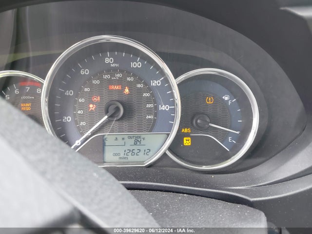 Toyota COROLLA LE 2016 5YFBURHE1GP443906 Image 7