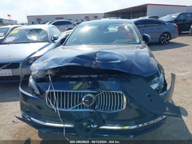 LVY062MNXPP320615 Volvo S90 B6 Plus